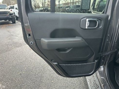 New 2026 Jeep Wrangler Sahara image 20