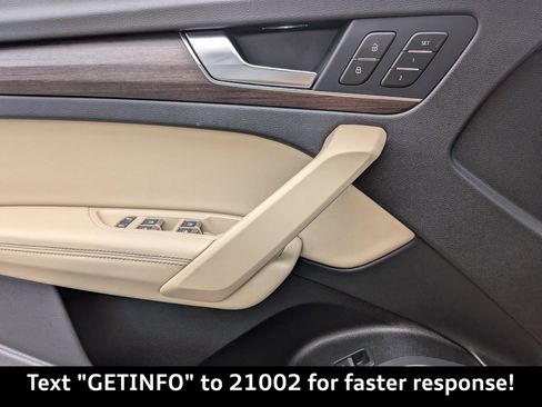 Used 2022 Audi Q5 2.0T Premium Plus w/ Premium Plus Package image 26