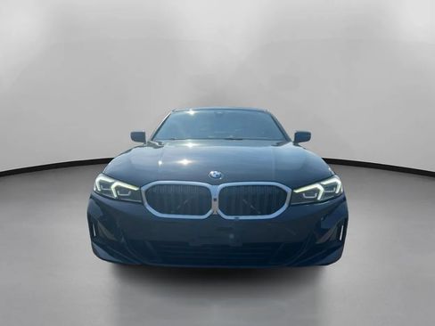 Used 2023 BMW 330i xDrive Sedan w/ Premium Package AWD/4WD image 3