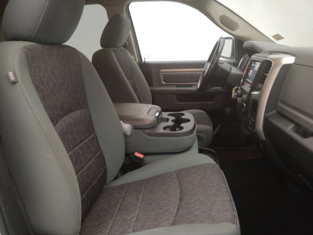 Used 2019 RAM 1500 Big Horn RWD image 21