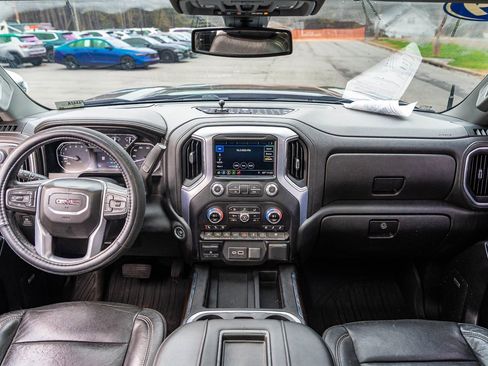 Used 2019 GMC Sierra 1500 SLT w/ SLT Premium Plus Package image 25