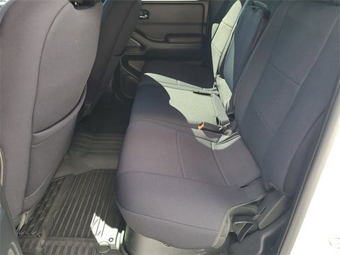 Certified 2025 Nissan Frontier Pro-X w/ Pro Convenience Package image 29