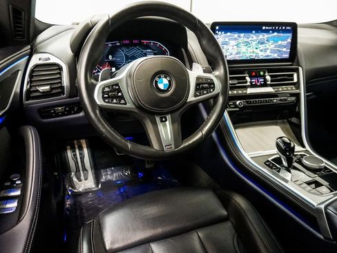 Used 2024 BMW 840i Gran Coupe xDrive AWD/4WD image 16