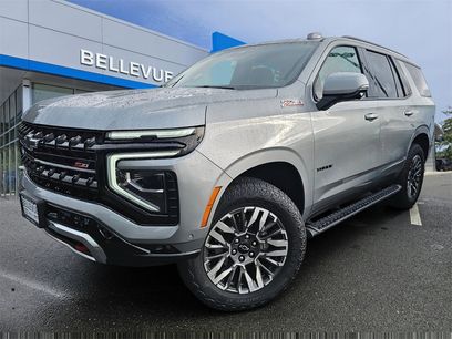 Used 2025 Chevrolet Tahoe Z71 w/ Comfort Package