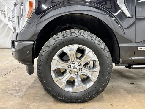 Used 2022 Ford F150 Platinum w/ Equipment Group 701A High AWD/4WD image 10