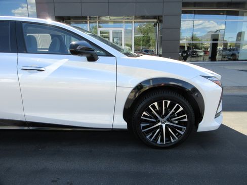Used 2023 Lexus RZ 450e Premium w/ Cold Area Package AWD/4WD image 12