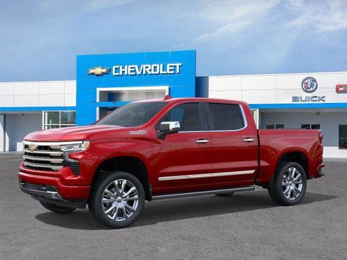 New 2026 Chevrolet Silverado 1500 High Country image 28