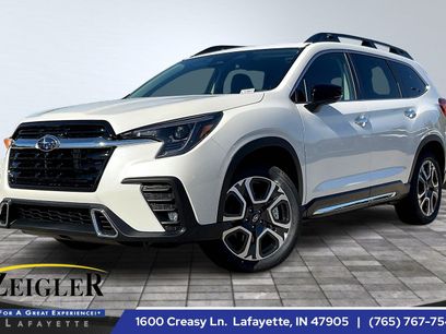 New 2025 Subaru Ascent Touring w/ Popular Package #2