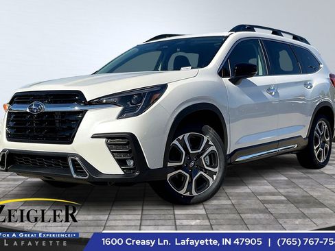 New 2025 Subaru Ascent Touring w/ Popular Package #2 image 1