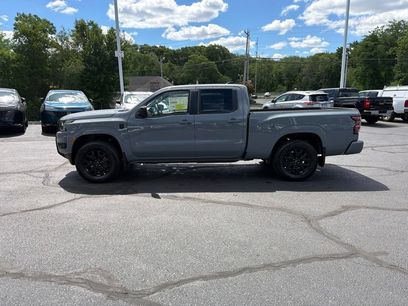 New 2026 Nissan Frontier SV