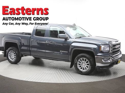 Used 2018 GMC Sierra 1500 SLE w/ SLE Value Package AWD/4WD image 47