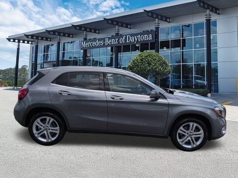 Certified 2019 Mercedes-Benz GLA 250 4MATIC image 3