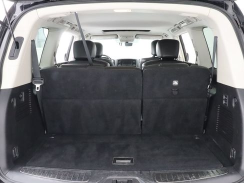 Used 2021 INFINITI QX80 Luxe RWD image 40