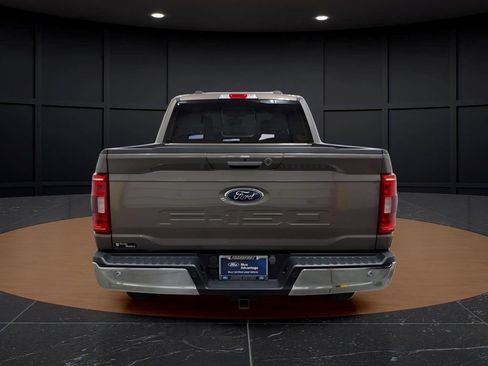Certified 2023 Ford F150 XLT w/ Equipment Group 302A High AWD/4WD image 5