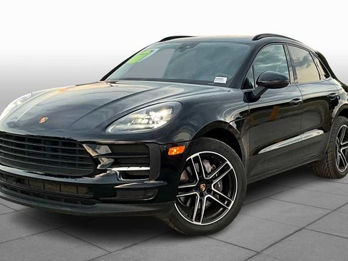 Used 2021 Porsche Macan image 4