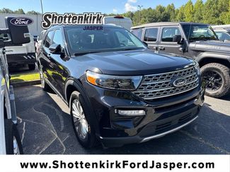 Used 2021 Ford Explorer Limited w/ Equipment Group 301A AWD/4WD video 1