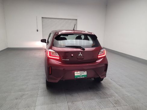 Used 2024 Mitsubishi Mirage ES FWD image 6