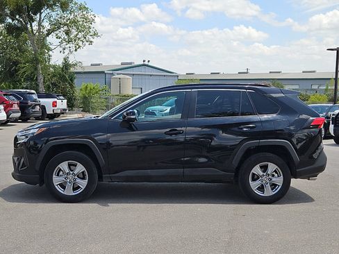Used 2024 Toyota RAV4 XLE FWD image 2