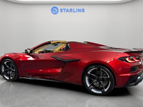 Used 2025 Chevrolet Corvette Z06 image 4