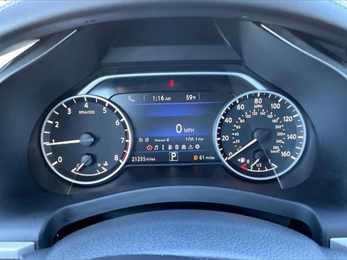 Certified 2024 Nissan Murano SV image 18