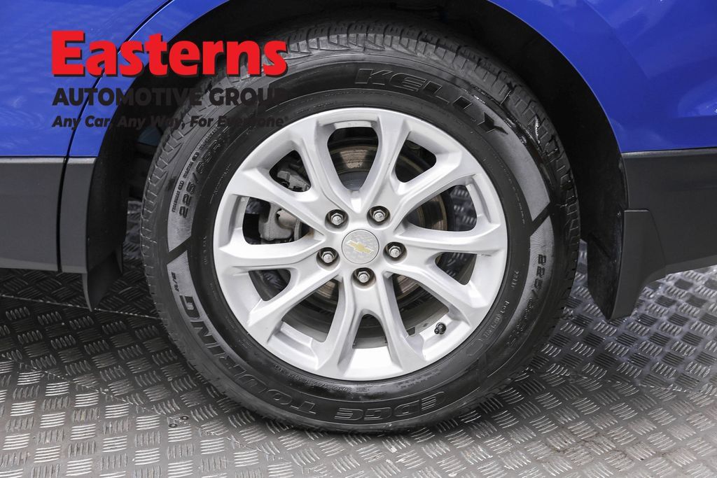 Used 2019 Chevrolet Equinox LT AWD/4WD image 10