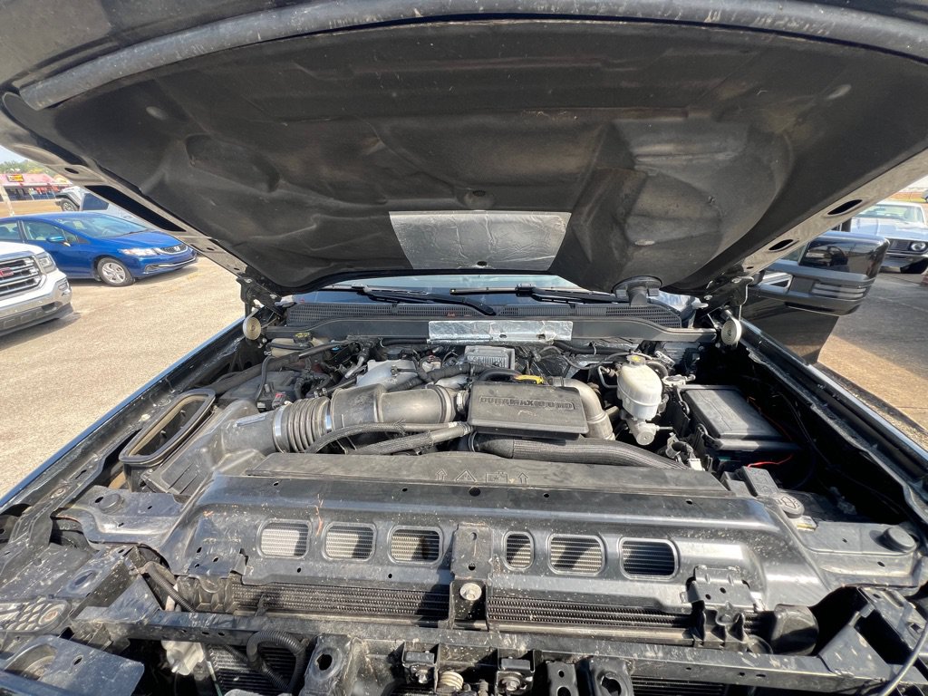 Used 2018 Chevrolet Silverado 2500 LTZ w/ Duramax Plus Package AWD/4WD image 9