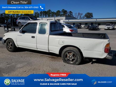 Used 1998 Toyota Tacoma Pickup image 3