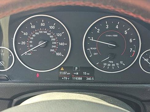 Used 2017 BMW 330i xDrive Sedan AWD/4WD image 16