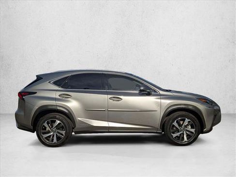 Used 2020 Lexus NX 300h AWD w/ Premium Package image 4