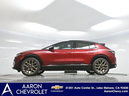 New 2026 Chevrolet Equinox EV RS image 69