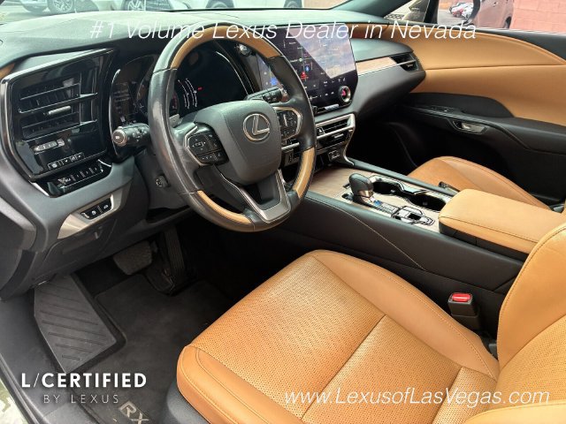 Used 2024 Lexus RX 350 Premium Plus w/ Accessory Package (Z1) FWD image 4
