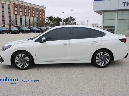 Certified 2025 Subaru Legacy Touring XT AWD/4WD image 8