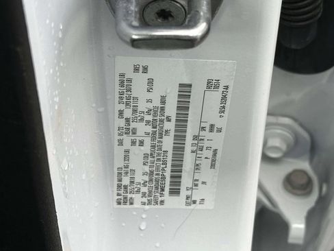 Certified 2023 Ford Bronco Outer Banks image 16