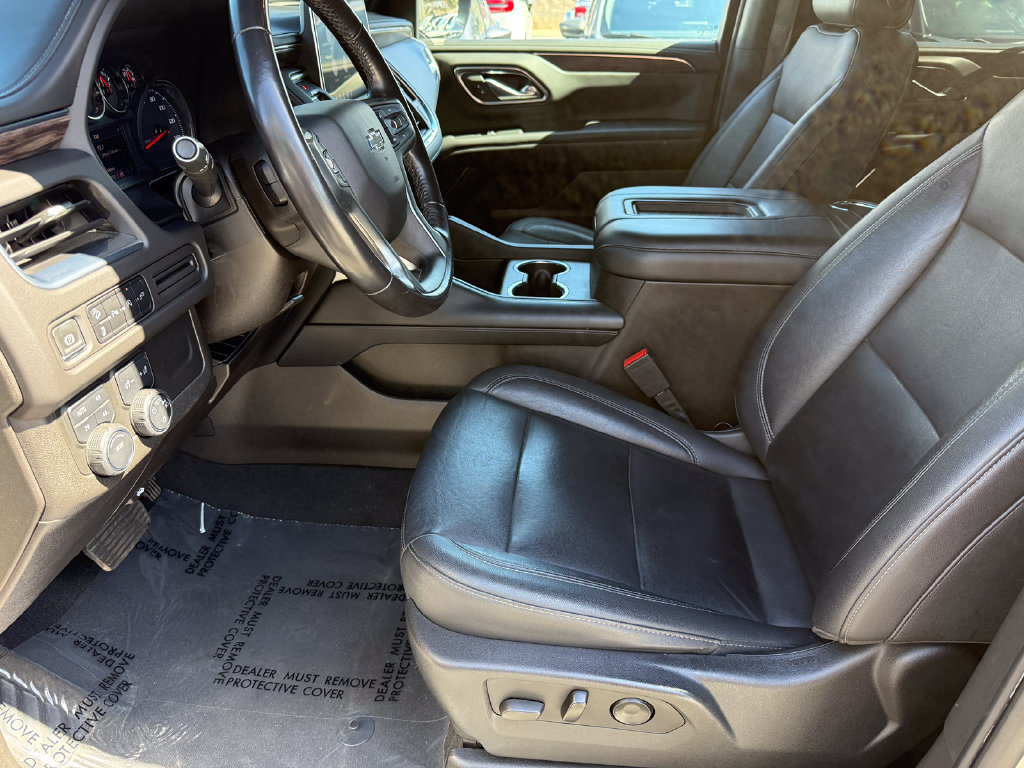 Used 2021 Chevrolet Tahoe Z71 AWD/4WD image 24