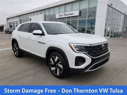New 2026 Volkswagen Atlas Cross Sport SEL AWD/4WD image 1