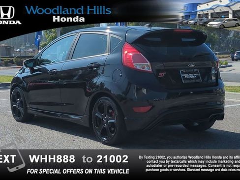 Used 2017 Ford Fiesta ST FWD image 7