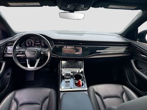Used 2020 Audi Q8 Premium Plus w/ Premium Plus Package AWD/4WD image 26