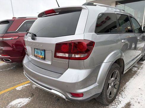 Used 2015 Dodge Journey Crossroad w/ Flexible Seating Group image 5