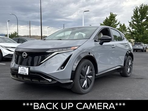 Certified 2024 Nissan Ariya AWD image 8
