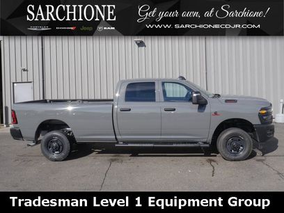 New 2026 RAM 2500 Tradesman