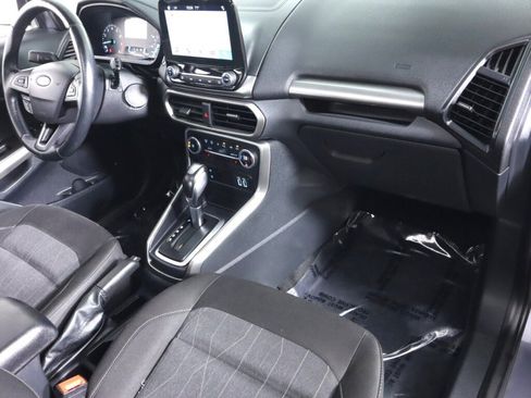 Used 2018 Ford EcoSport SE w/ SE Convenience Package FWD image 44