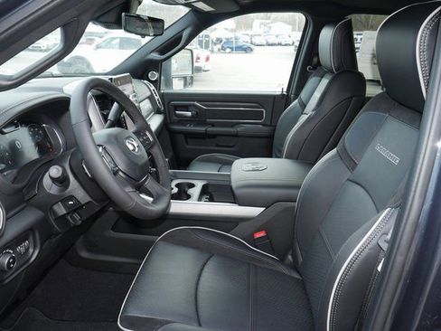 New 2026 RAM 3500 Laramie AWD/4WD image 2