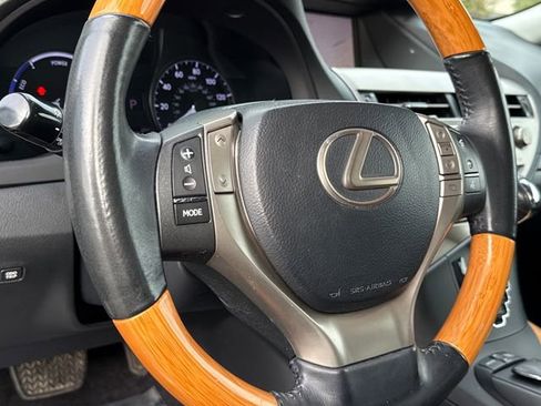 Used 2014 Lexus RX 450h FWD image 15