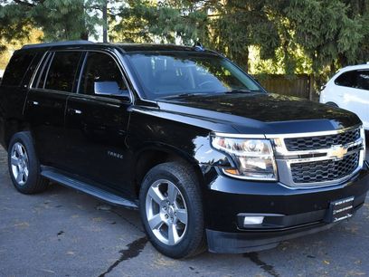 Used 2016 Chevrolet Tahoe LT w/ Luxury Package