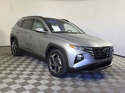 Used 2022 Hyundai Tucson Limited