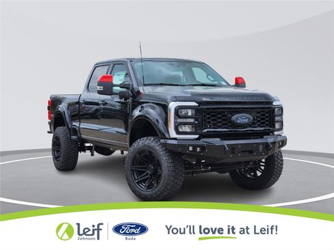 New 2025 Ford F250 Lariat w/ Lariat Ultimate Package AWD/4WD image 2
