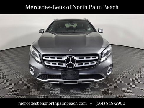 Used 2020 Mercedes-Benz GLA 250 4MATIC image 2