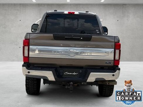 Used 2021 Ford F250 King Ranch w/ King Ranch Ultimate Package AWD/4WD image 15