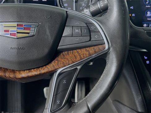 Used 2020 Cadillac XT5 Sportv image 17