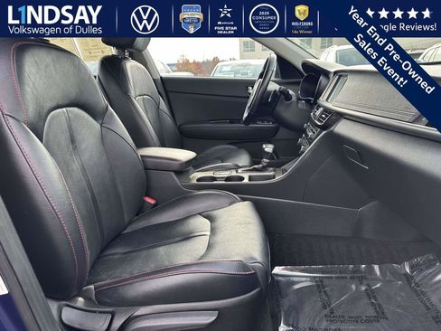Used 2017 Kia Optima SX image 11